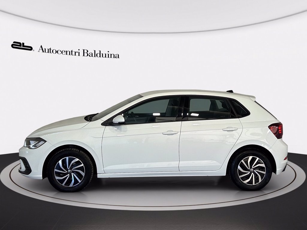 VOLKSWAGEN Polo 1.0 tsi life 95cv