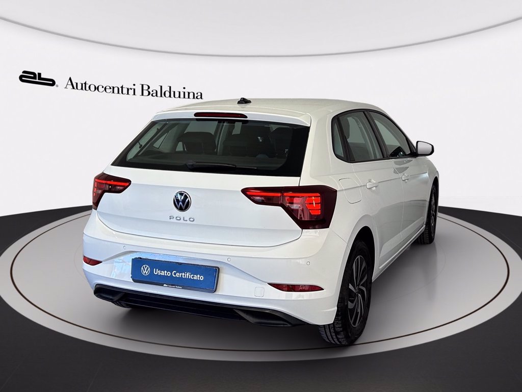VOLKSWAGEN Polo 1.0 tsi life 95cv