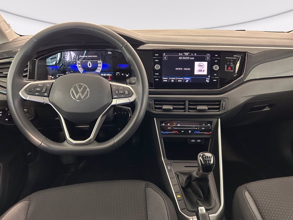 VOLKSWAGEN Polo 1.0 tsi life 95cv