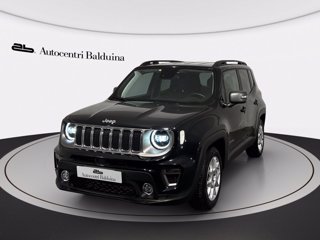 JEEP Renegade 1.6 mjt limited 2wd 120cv