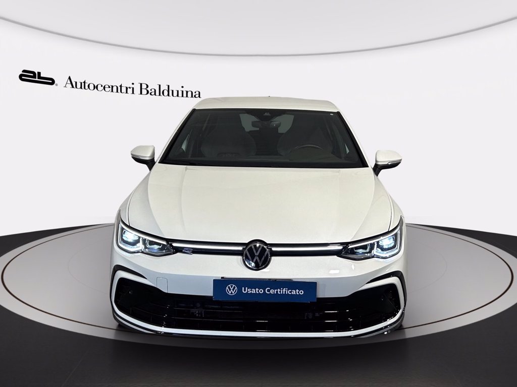 VOLKSWAGEN Golf 2.0 tdi r-line 150cv dsg