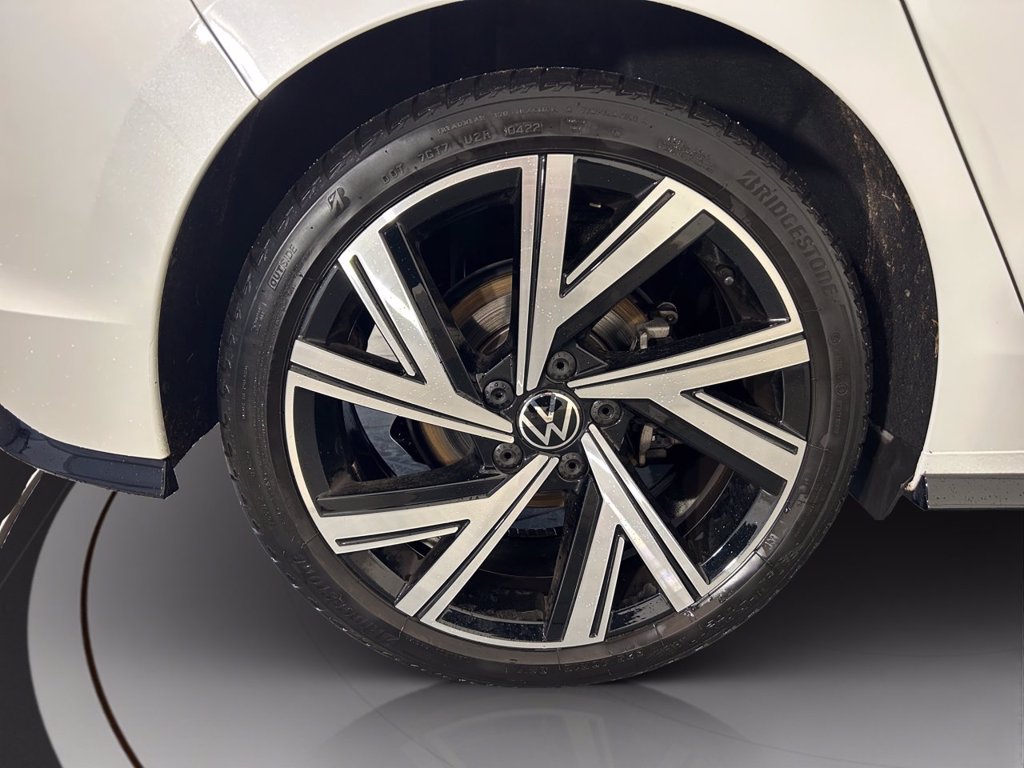 VOLKSWAGEN Golf 2.0 tdi r-line 150cv dsg