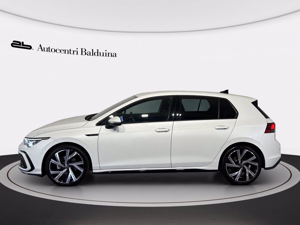 VOLKSWAGEN Golf 2.0 tdi r-line 150cv dsg