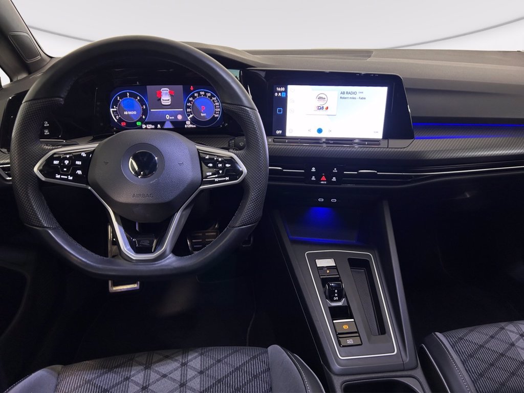 VOLKSWAGEN Golf 2.0 tdi r-line 150cv dsg