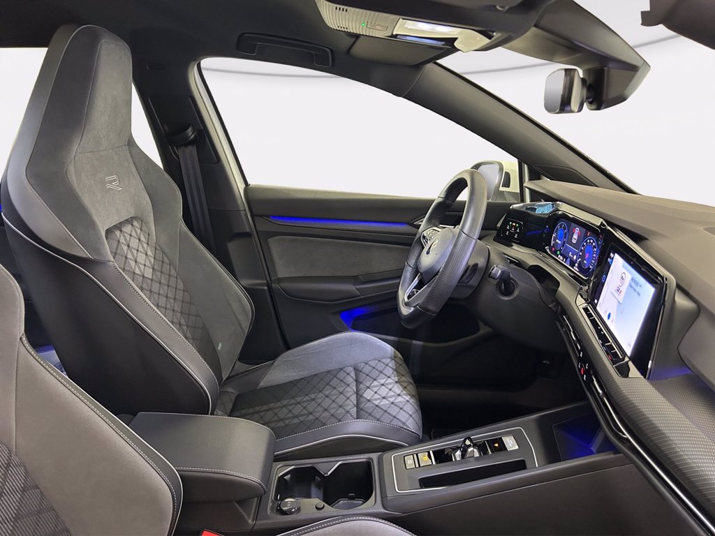 VOLKSWAGEN Golf 2.0 tdi r-line 150cv dsg