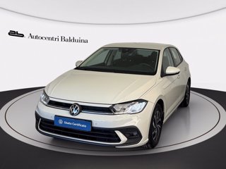 VOLKSWAGEN Polo 1.0 tsi life 95cv