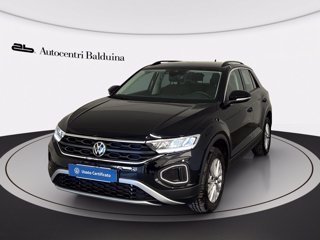 VOLKSWAGEN T-roc 1.5 tsi life dsg
