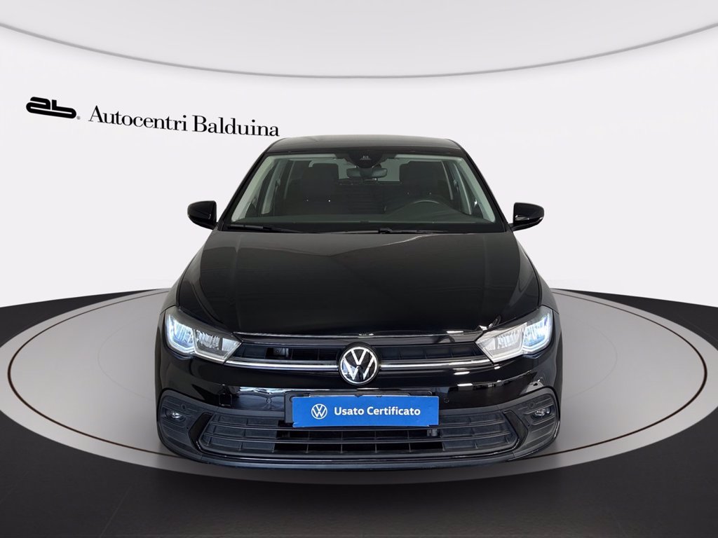 VOLKSWAGEN Polo 1.0 tsi life 95cv