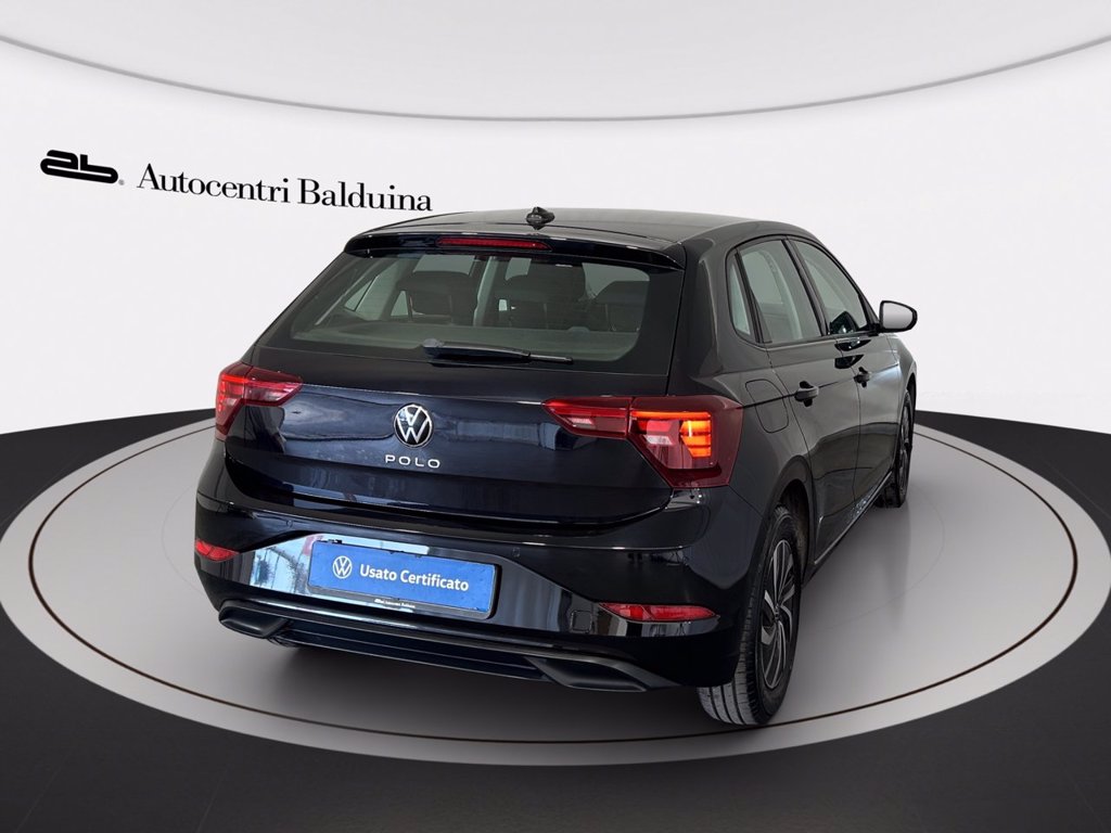 VOLKSWAGEN Polo 1.0 tsi life 95cv