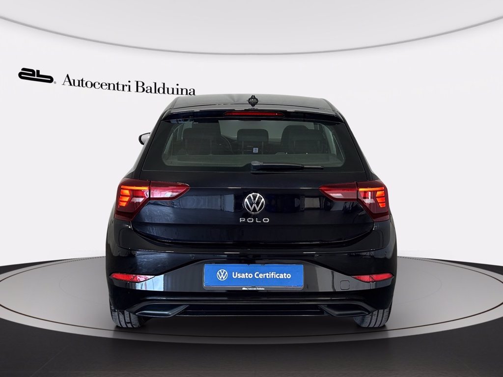 VOLKSWAGEN Polo 1.0 tsi life 95cv