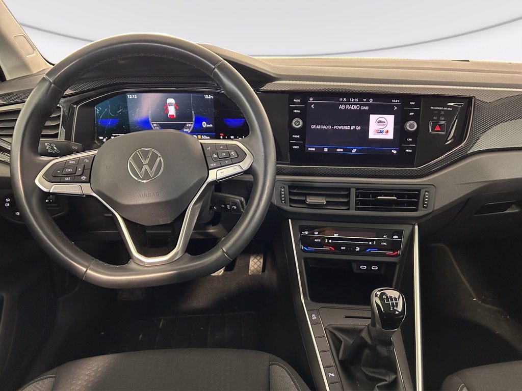 VOLKSWAGEN Polo 1.0 tsi life 95cv