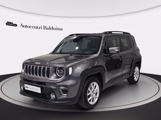 JEEP Renegade 1.6 mjt limited 2wd 120cv