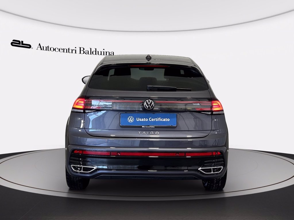 VOLKSWAGEN Taigo 1.0 tsi r-line 115cv