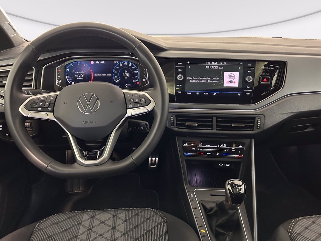 VOLKSWAGEN Taigo 1.0 tsi r-line 115cv