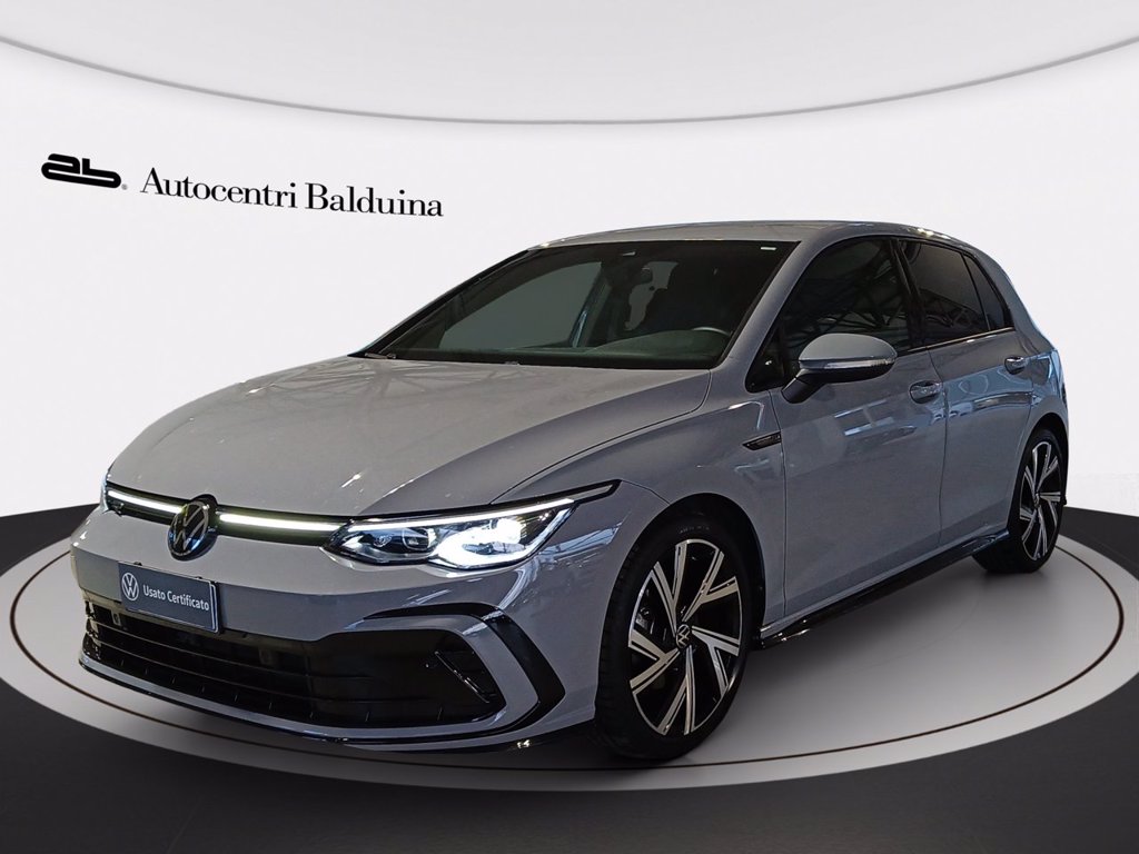 VOLKSWAGEN Golf 1.5 tsi evo r-line 130cv