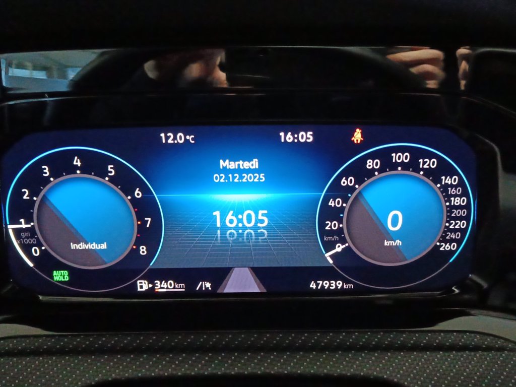 VOLKSWAGEN Golf 1.5 tsi evo r-line 130cv