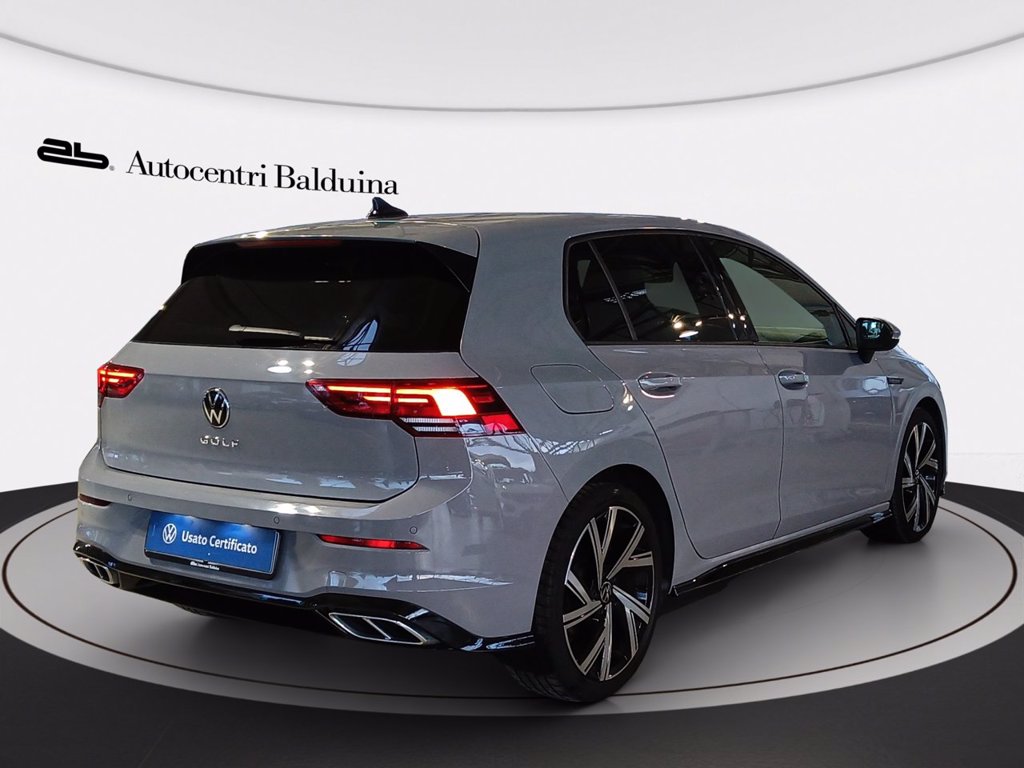 VOLKSWAGEN Golf 1.5 tsi evo r-line 130cv