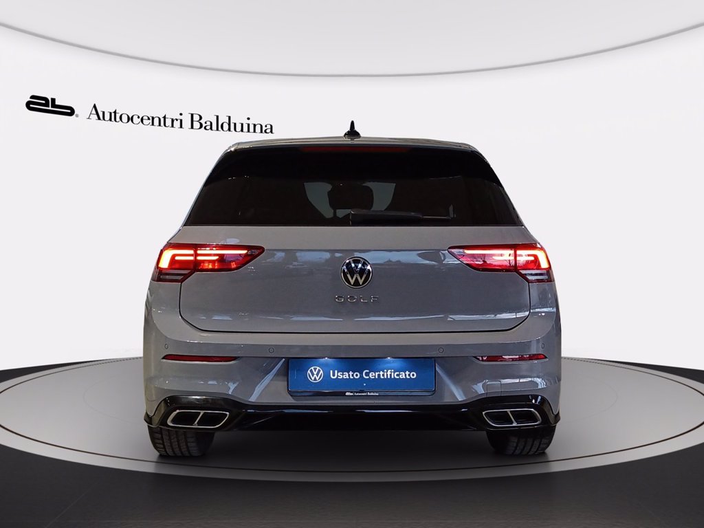 VOLKSWAGEN Golf 1.5 tsi evo r-line 130cv