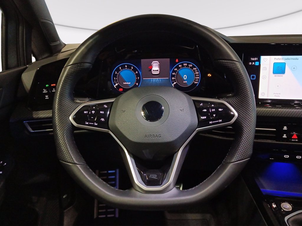 VOLKSWAGEN Golf 1.5 tsi evo r-line 130cv