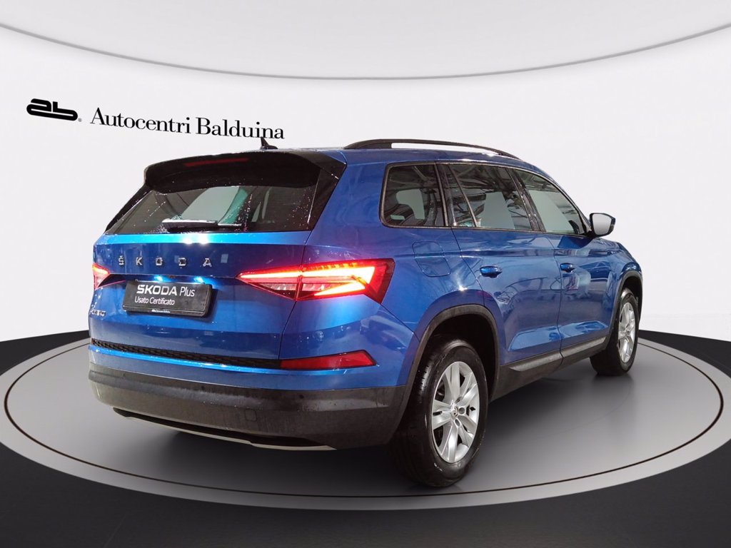 SKODA Kodiaq 1.5 TSI ACT Executive 7p.ti