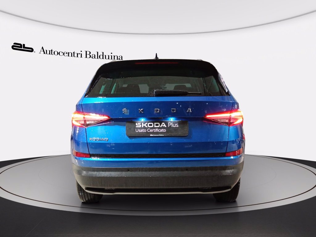 SKODA Kodiaq 1.5 TSI ACT Executive 7p.ti