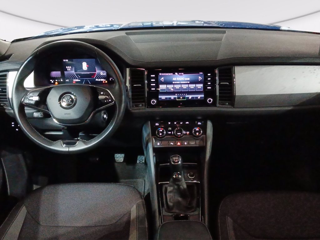 SKODA Kodiaq 1.5 TSI ACT Executive 7p.ti