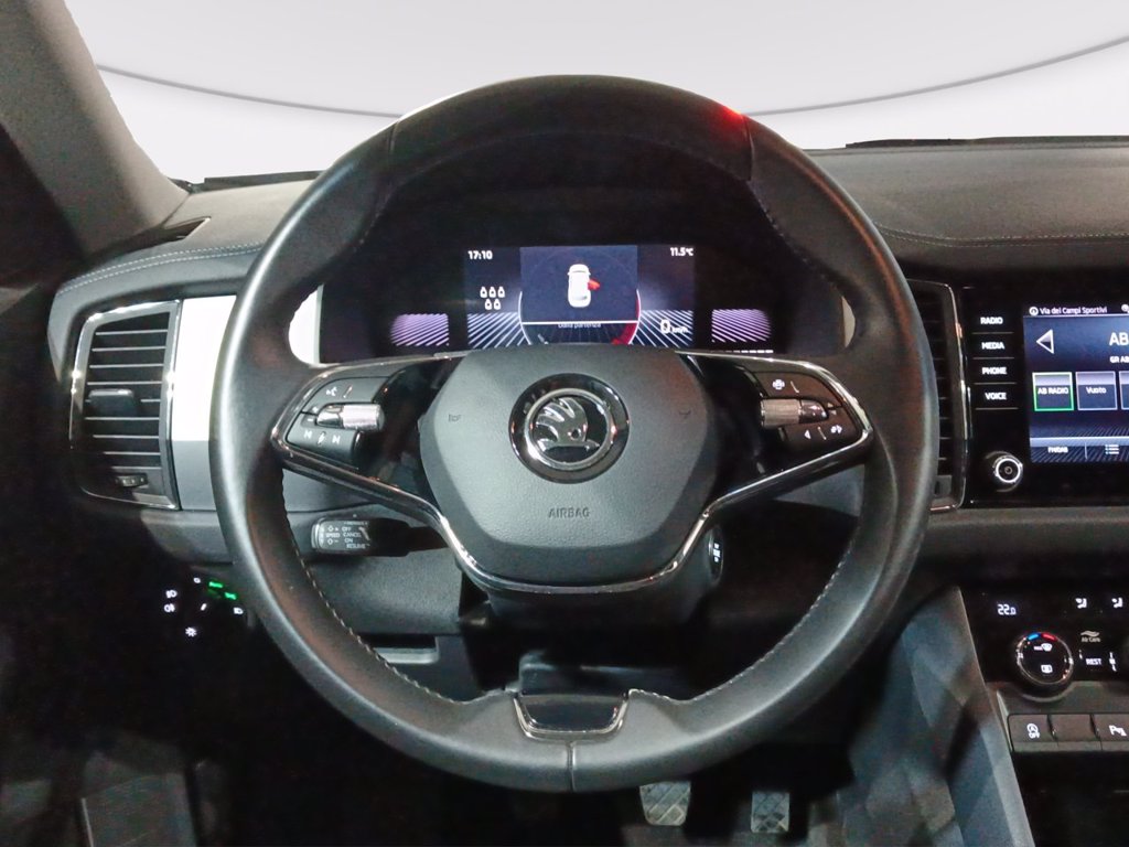 SKODA Kodiaq 1.5 TSI ACT Executive 7p.ti