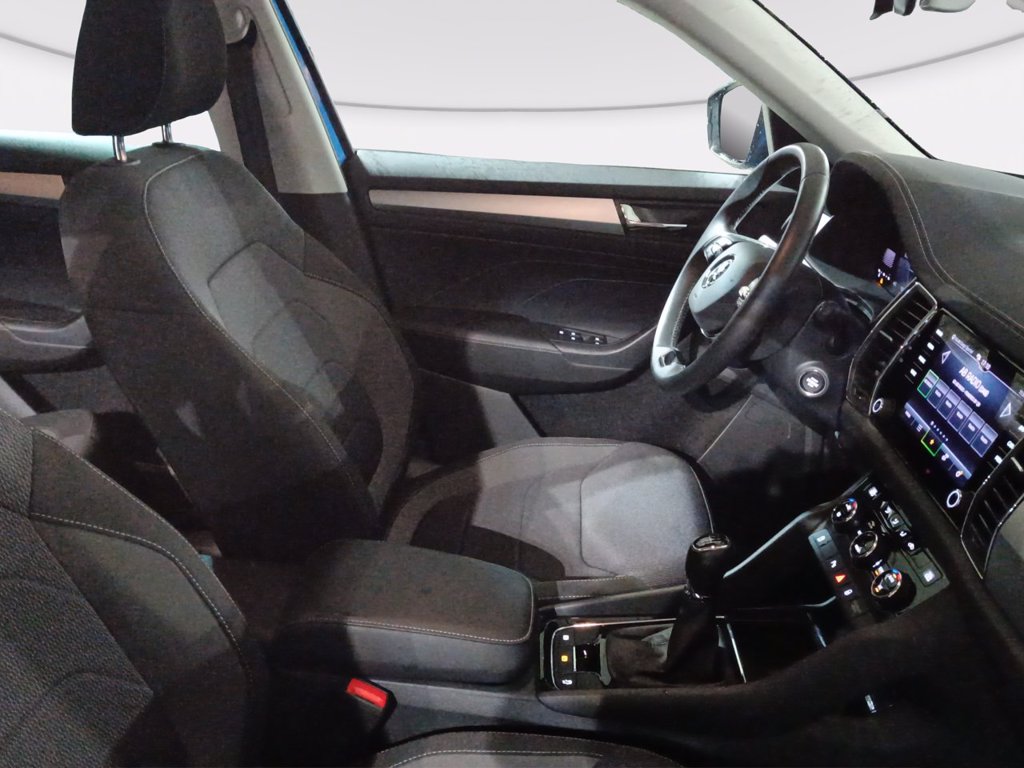 SKODA Kodiaq 1.5 TSI ACT Executive 7p.ti