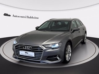 AUDI A6 avant 40 2.0 tdi mhev business sport s-tronic