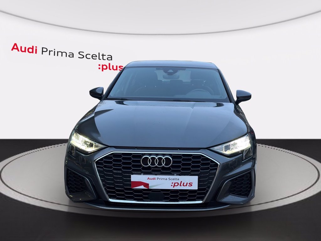 AUDI A3 sportback 35 2.0 tdi s line edition s-tronic