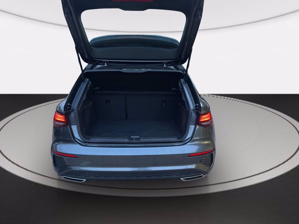 AUDI A3 sportback 35 2.0 tdi s line edition s-tronic