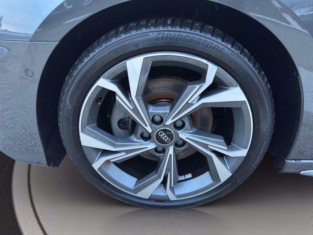 AUDI A3 sportback 35 2.0 tdi s line edition s-tronic