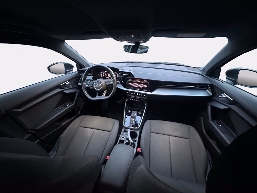 AUDI A3 sportback 35 2.0 tdi s line edition s-tronic