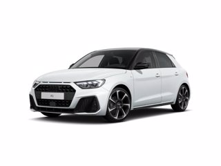 AUDI A1 sportback 30 1.0 tfsi identity black 116cv s-tronic