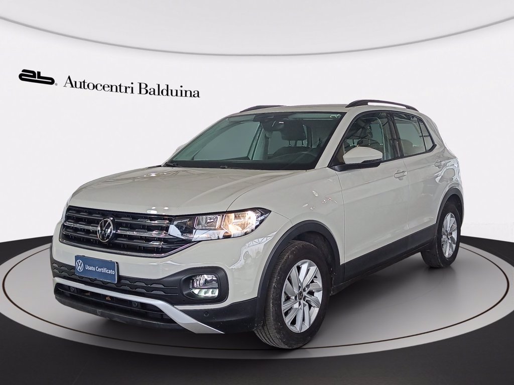 VOLKSWAGEN T-cross 1.0 tsi style 110cv