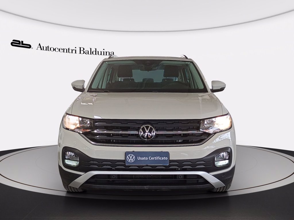 VOLKSWAGEN T-cross 1.0 tsi style 110cv