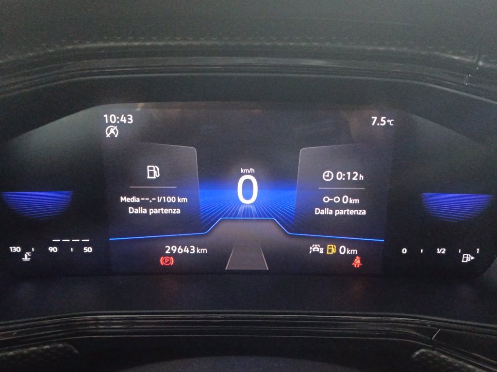 VOLKSWAGEN T-cross 1.0 tsi style 110cv