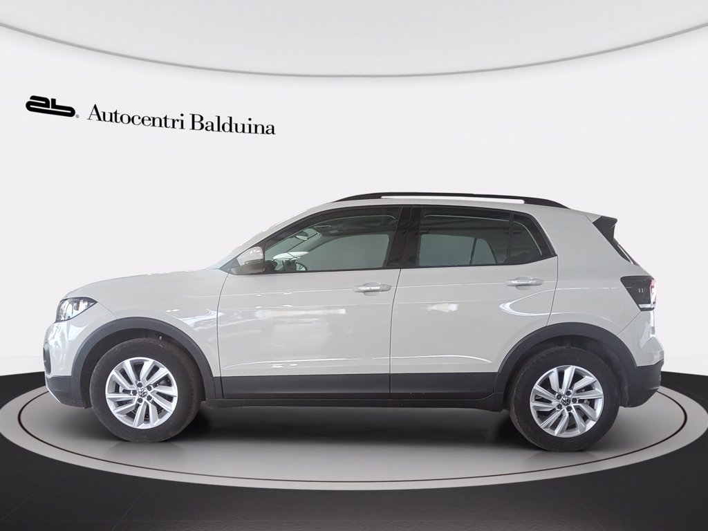 VOLKSWAGEN T-cross 1.0 tsi style 110cv
