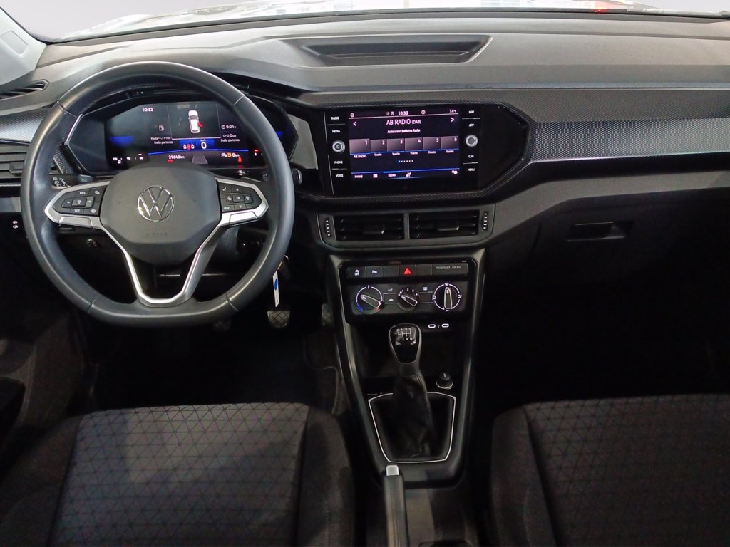 VOLKSWAGEN T-cross 1.0 tsi style 110cv