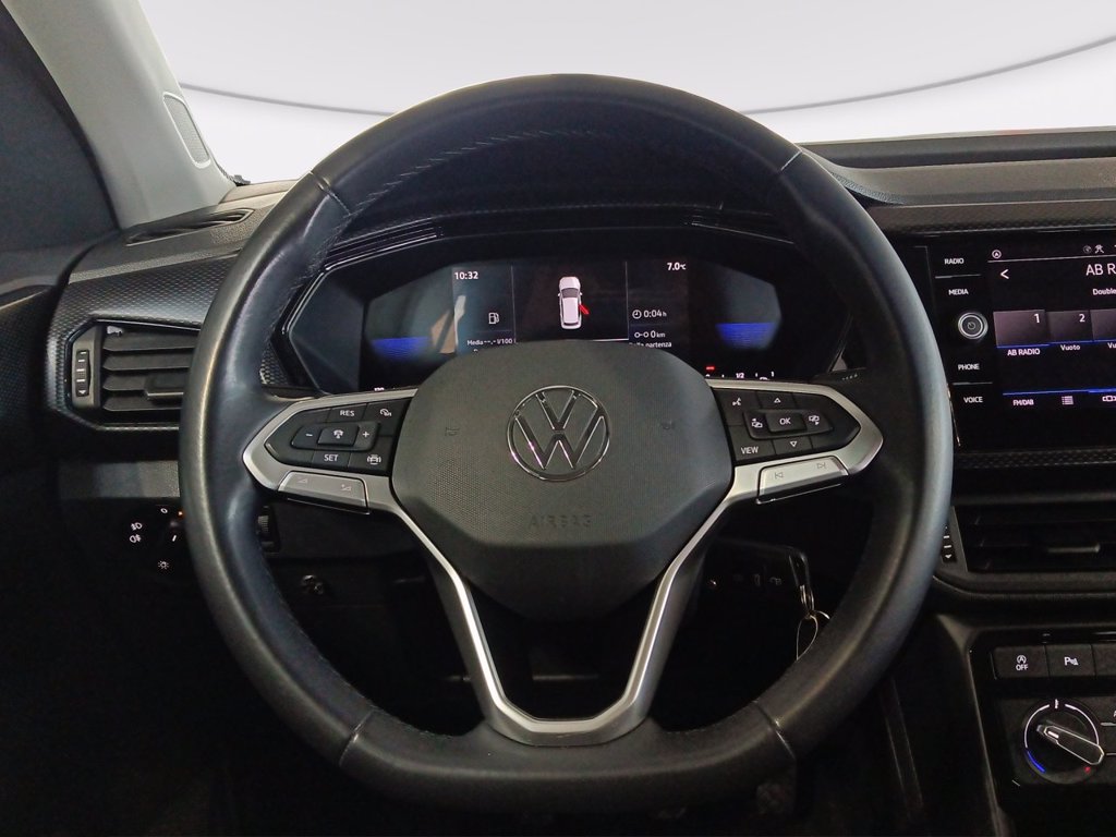 VOLKSWAGEN T-cross 1.0 tsi style 110cv