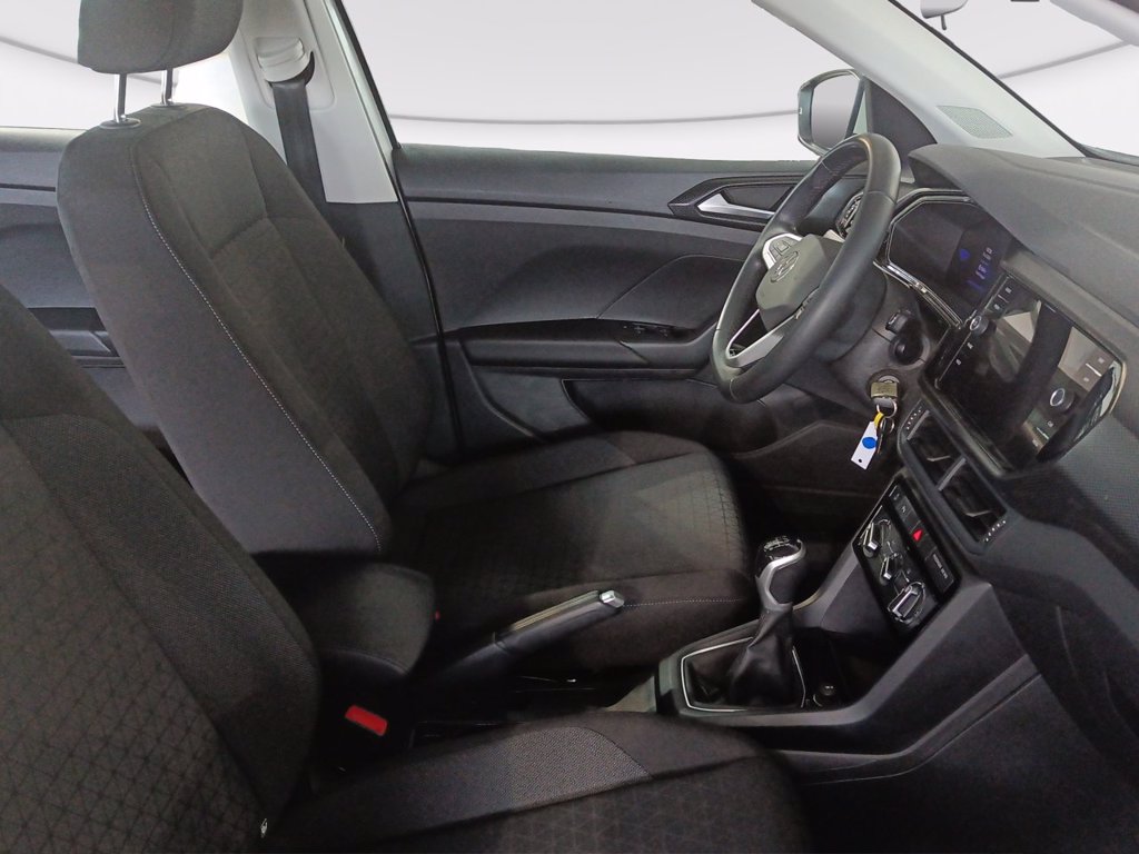 VOLKSWAGEN T-cross 1.0 tsi style 110cv