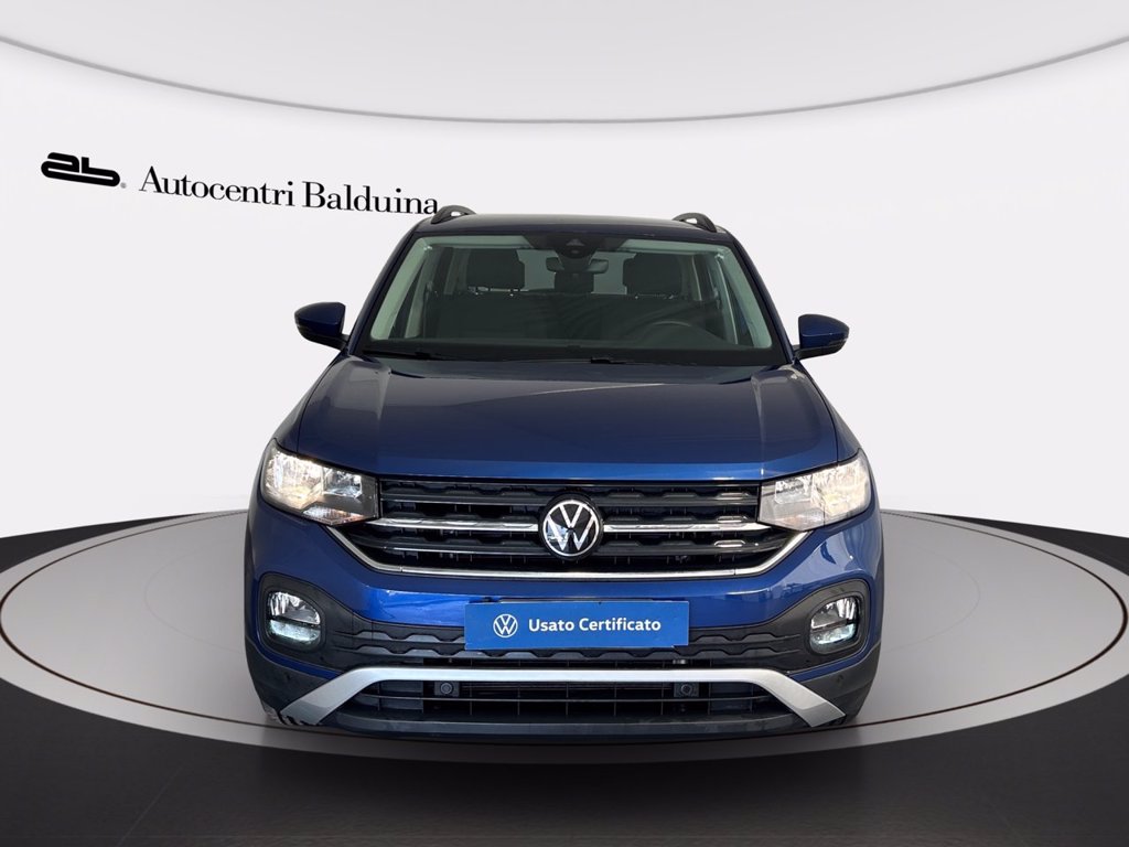 VOLKSWAGEN T-cross 1.0 tsi style 110cv dsg