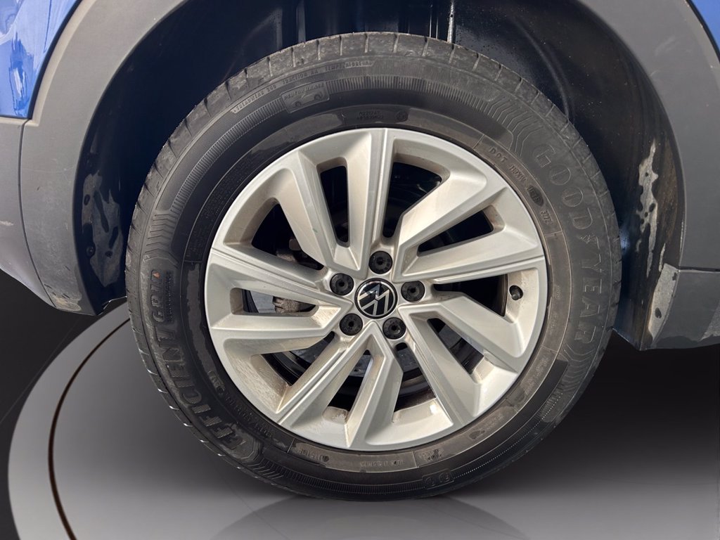 VOLKSWAGEN T-cross 1.0 tsi style 110cv dsg