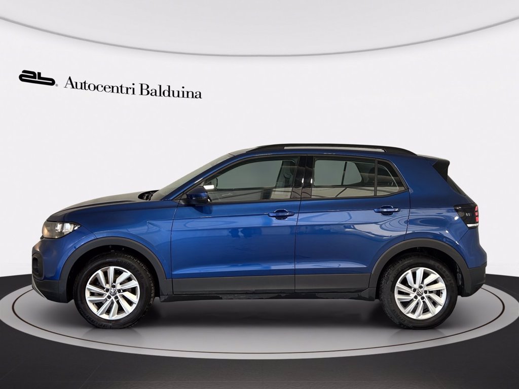 VOLKSWAGEN T-cross 1.0 tsi style 110cv dsg