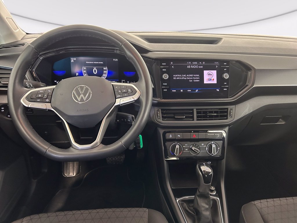 VOLKSWAGEN T-cross 1.0 tsi style 110cv dsg