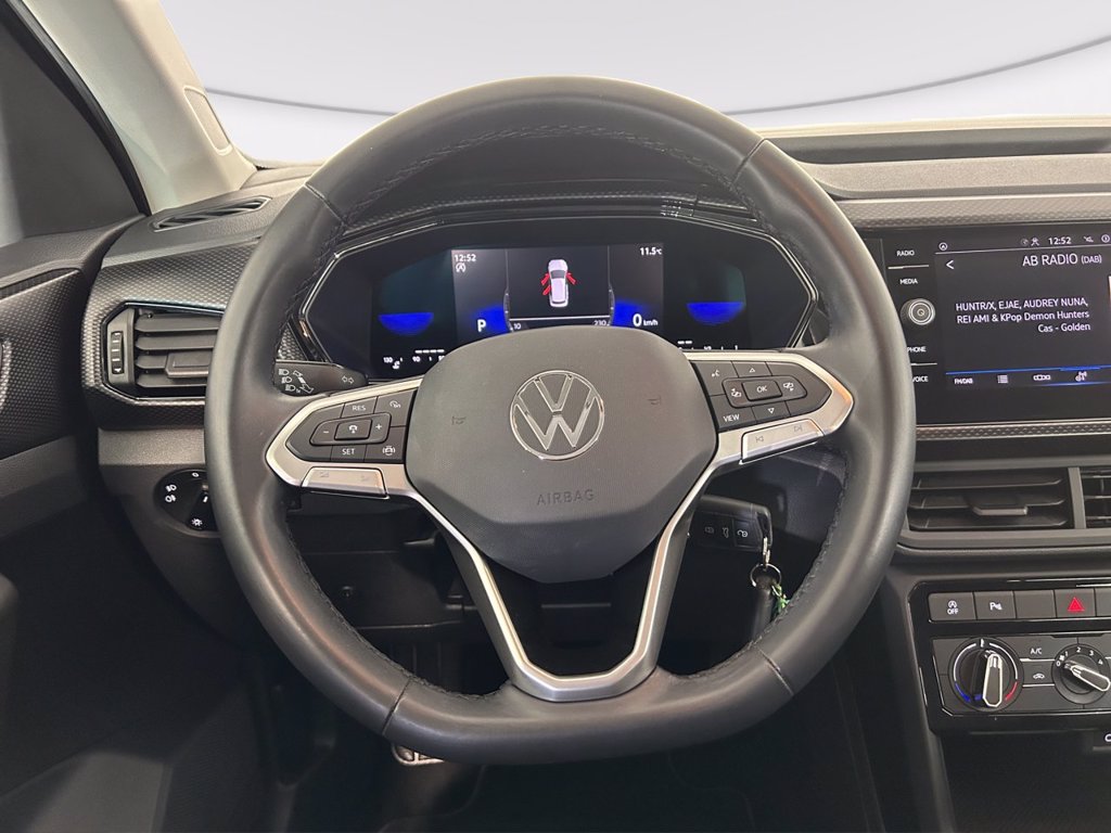 VOLKSWAGEN T-cross 1.0 tsi style 110cv dsg