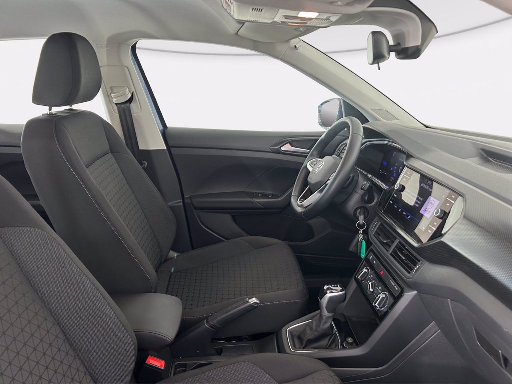 VOLKSWAGEN T-cross 1.0 tsi style 110cv dsg