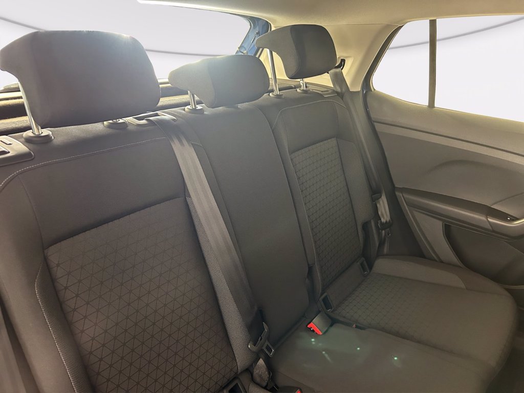 VOLKSWAGEN T-cross 1.0 tsi style 110cv dsg