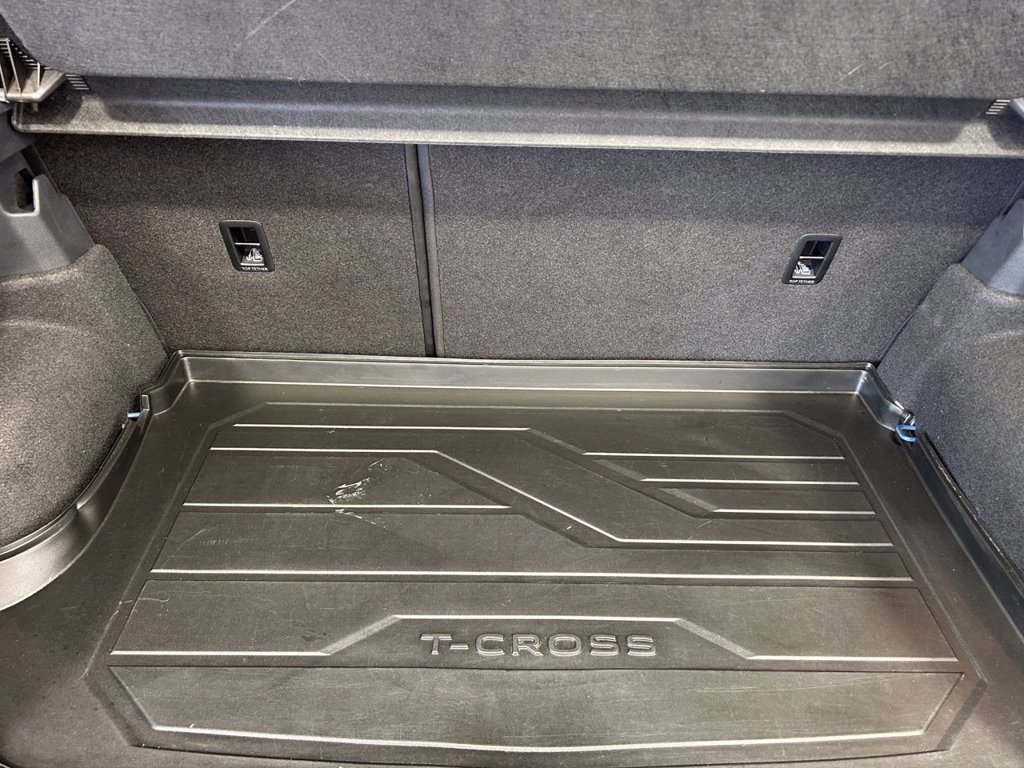 VOLKSWAGEN T-cross 1.0 tsi style 110cv dsg