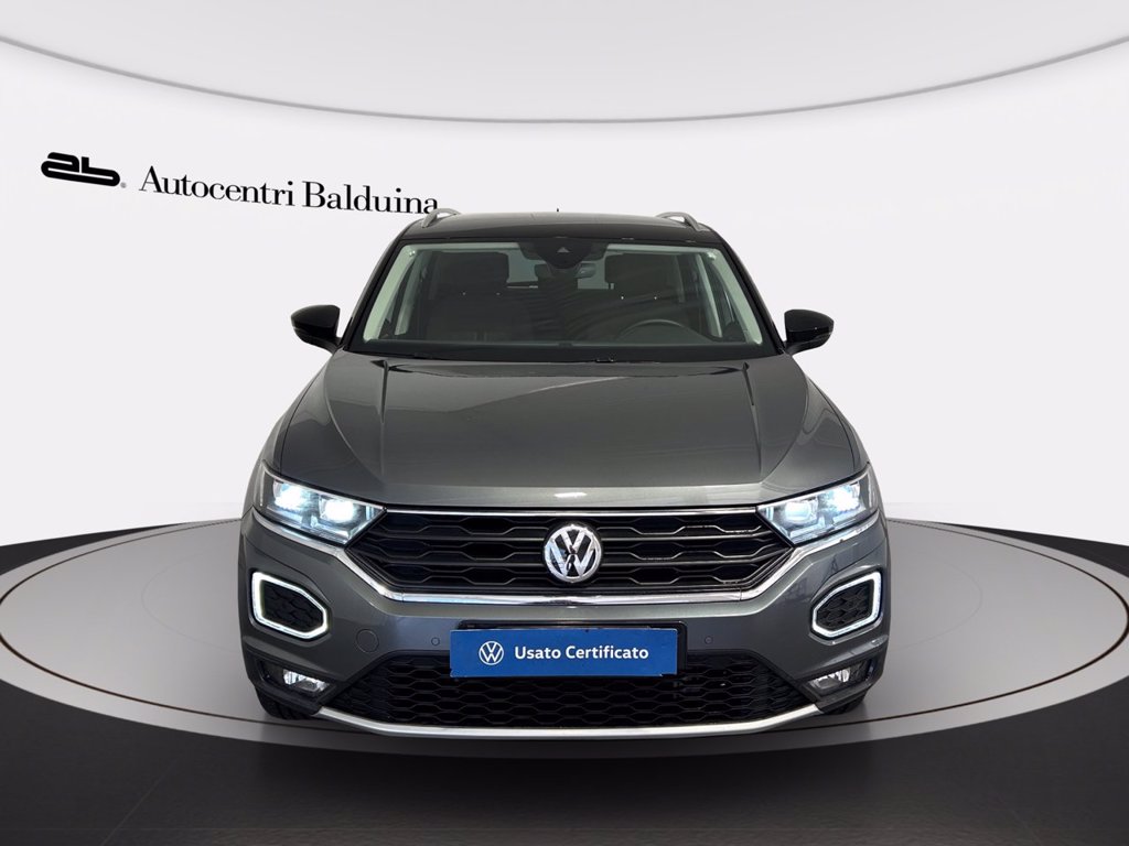 VOLKSWAGEN T-roc 1.0 tsi style 115cv